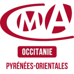 Logo cma66 rouge