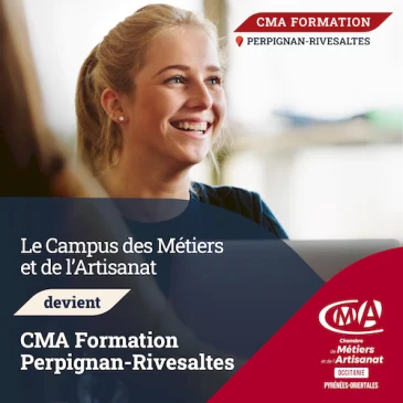 CMA Formation : le nouveau nom des CFA