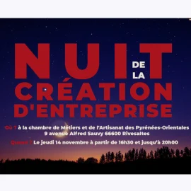 Nuit de la création