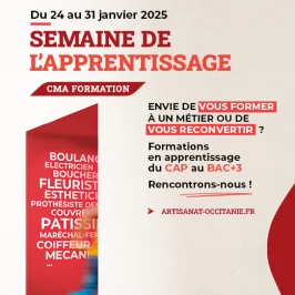 Semaine de l'apprentissage